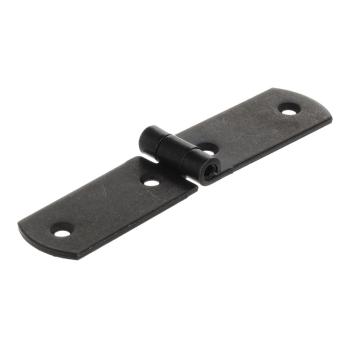 Riex NC06 lapospánt, 119x25 mm, T2, feke te 1.Kép