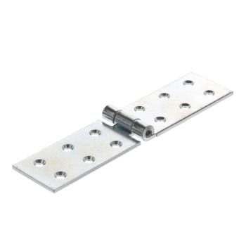 Riex NC05 lapospánt, 170x40 mm, T3, fehé r cink 1.Kép