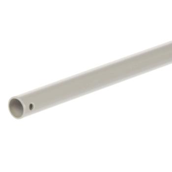 Riex NX40 magasító korlát fiókelőhöz és keresztosztóhoz, kör keresztmetszetű, 11 00 mm, szürke 1.Kép